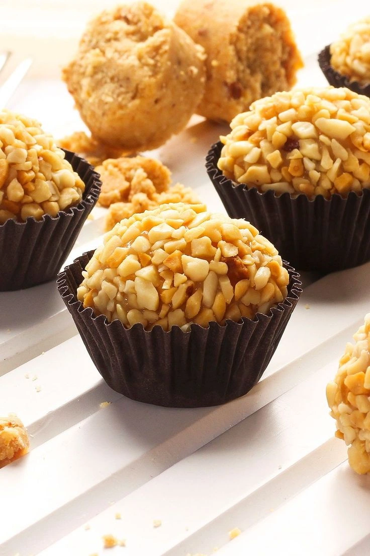 Brigadeiros Gourmet